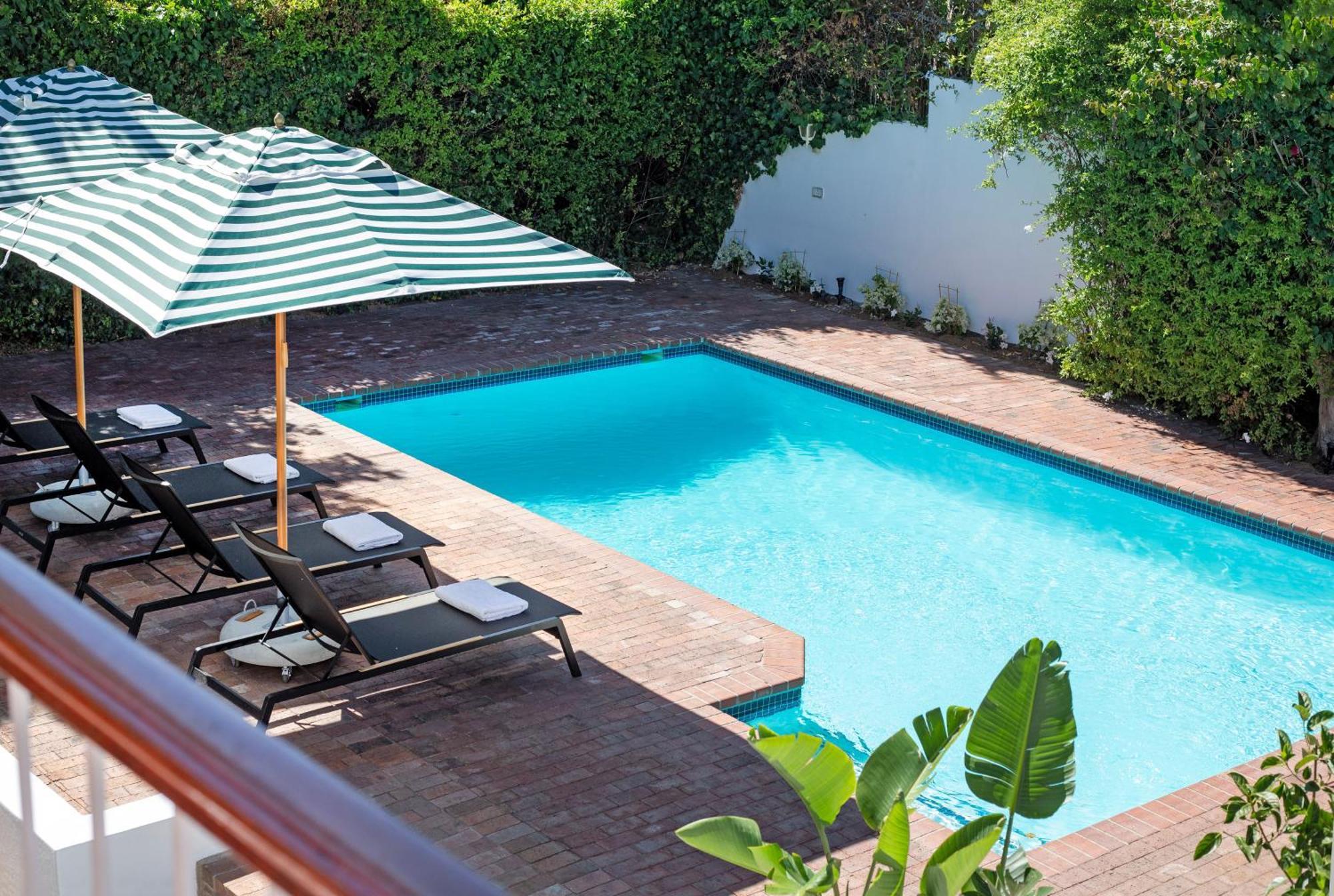 Middedorp Apartments Stellenbosch Extérieur photo