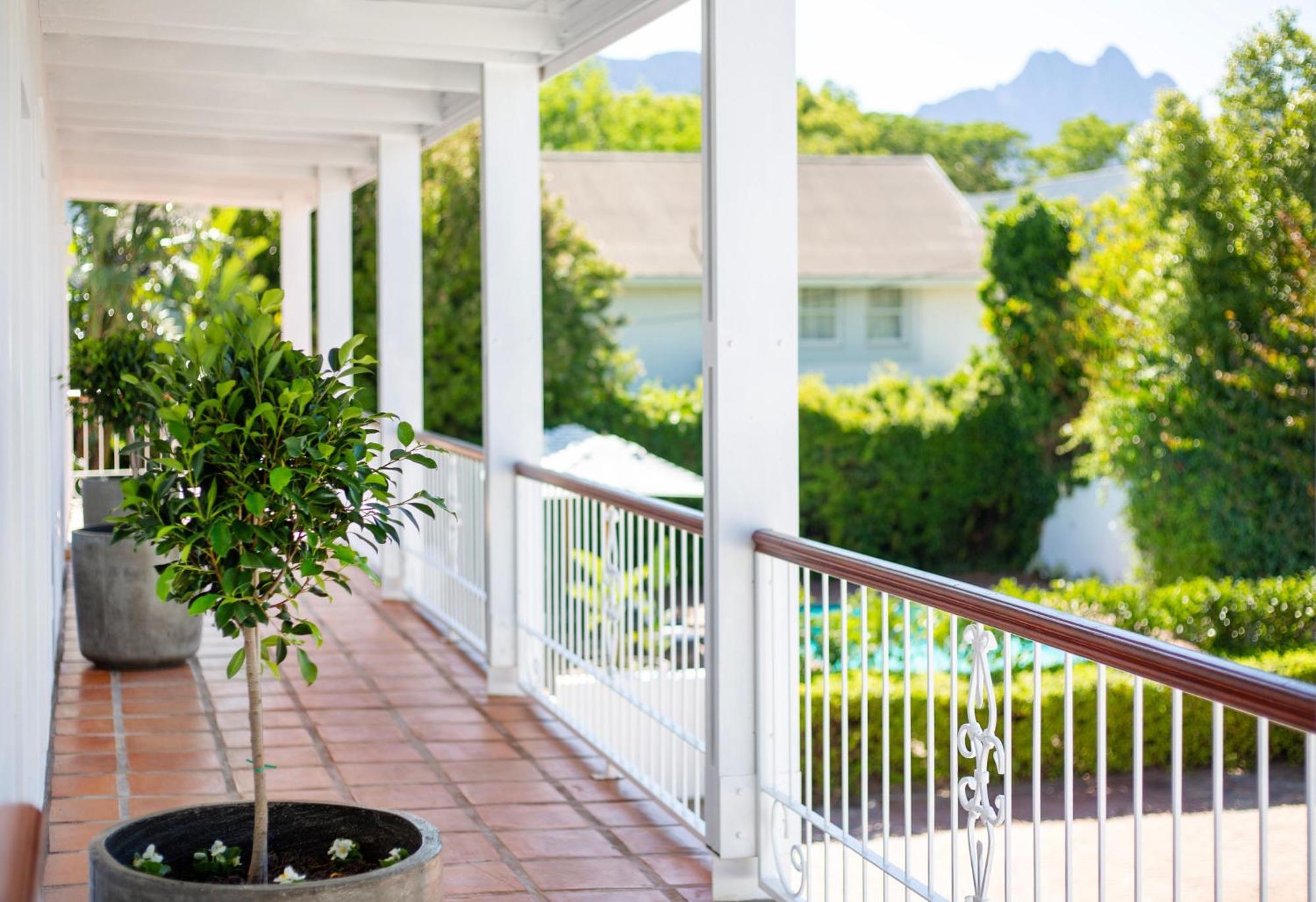 Middedorp Apartments Stellenbosch Extérieur photo