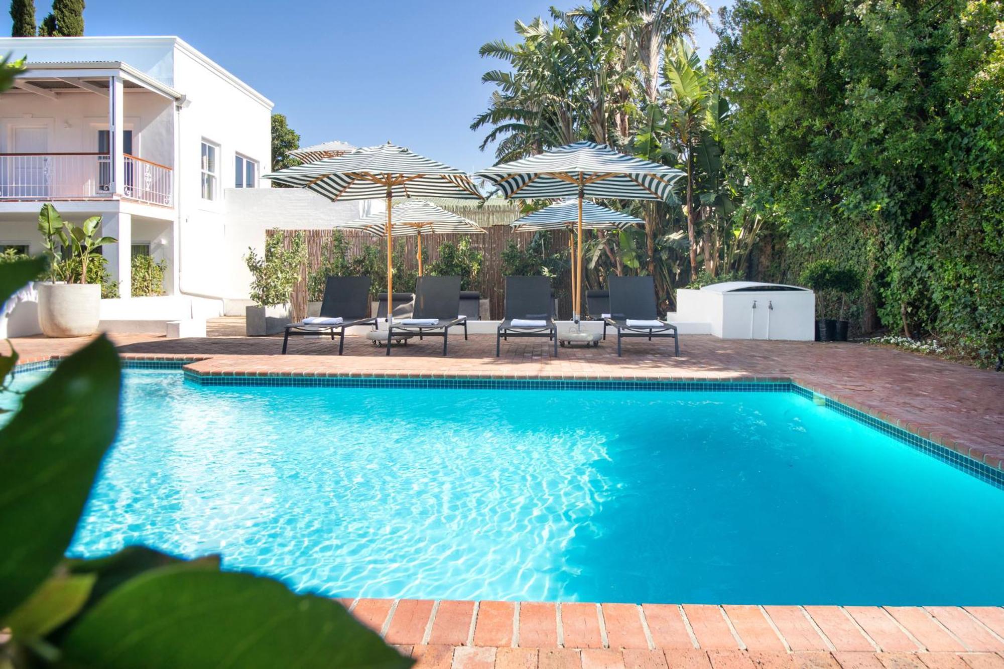 Middedorp Apartments Stellenbosch Extérieur photo